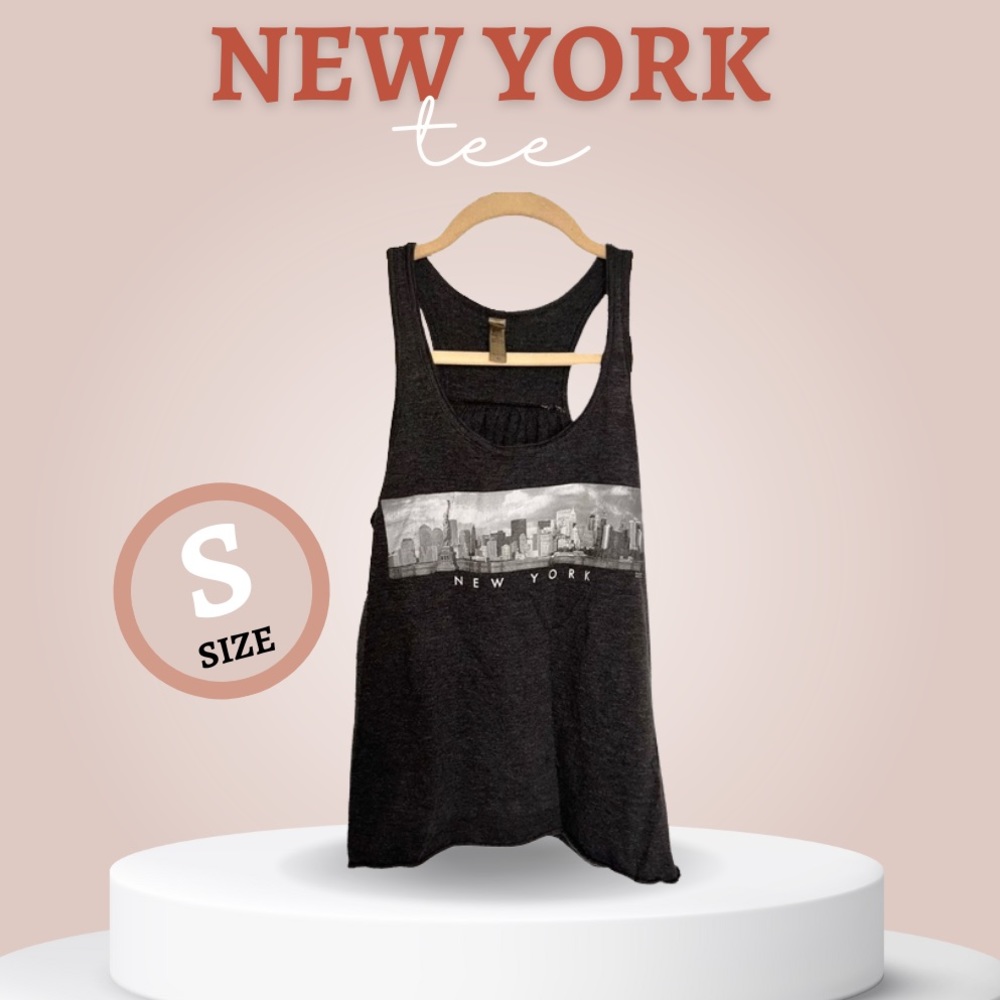 New York Tank Top